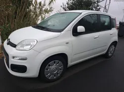 Fiat Panda lounge