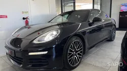 Porsche Panamera Edition de 2014