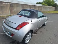 Ford streetka cabriolet 1.6 essence (volant a droite)