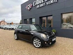 Mini 2.0 SD 145 COOPER PACK RED HOT CHILI BVA