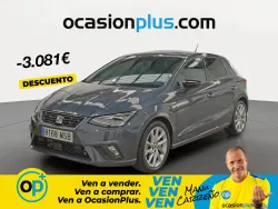 SEAT Ibiza 1.5 TSI S&S FR XS DSG 150
