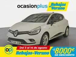 Renault Clio TCe Energy Limited 66kW