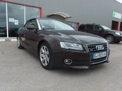 Audi A5 CABRIOLET 2.0 TFSI 211CH AMBITION LUXE QUATTRO S TRONIC 7