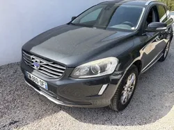 Volvo XC60 D5 AWD 215CH XENIUM GEARTRONIC
