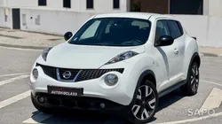 Nissan Juke 1.5 dCi Acenta de 2014