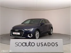 Audi A3 Sportback 30 TFSI Advanced S tronic