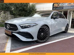 Mercedes classe a 220 4 matic amg line - exclusive design