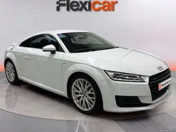 Audi TT Coupé 2.0 TFSI S-line S tronic