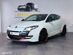Renault Mégane Coupe 2.0 T RS