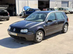 VW Golf 1.4i de 2001