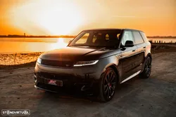 Land Rover Range Rover Sport P510e Hybrid Autobiography