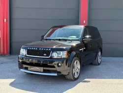 LAND ROVER RANGE ROVER SPORT Mark VI V8 5.0L Supercharged A
