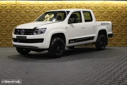 VW Amarok 2.0 TDi CD Extra AC Plus CM 4Motion