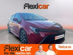 TOYOTA Corolla Touring Sports 180H Feel!