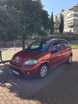 Citroën C3 SX 1.1i 5p+AC 2009