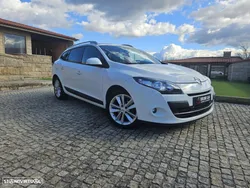 Renault Mégane Sport Tourer 1.5 dCi Dynamique