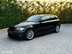 BMW 118 d Pack M