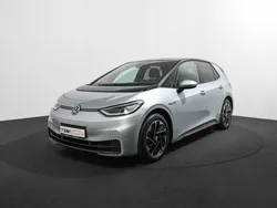 Volkswagen ID3 PRO PERFORMANCE 204 CV 58 kWh ACC HUD CARPLAY KEYLESS TOIT PANORAMIQUE CAMERA VIRTUAL COCKPIT AMBIANCE LUMINEUSE JANTES ALU 18′ —1er MAIN —