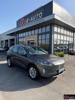 Ford Kuga 2.5 DURATEC 190CH FHEV E85 POWERSHIFT TITANIUM