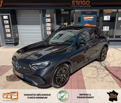 MERCEDES-BENZ CLASSE GLC 2.0 220D 197CH AMG LINE 4MATIC 9G-TRONIC / 1ÈRE MAIN / ORIGINE FRANCE / ENTRETIEN MERCEDEs