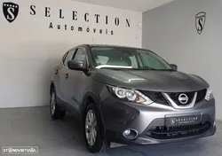 Nissan Qashqai 1.5 dCi N-Connecta