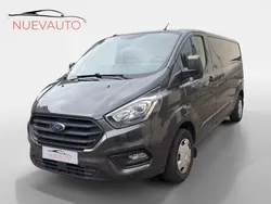 Ford transit custom fourgon 340 l1h2 2.0 ecoblue 130 trend business