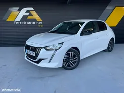 Peugeot 208 1.5 BlueHDi Active Pack