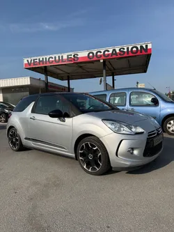 Citroën DS3 1.6hdi 112 2eme main excellent etat