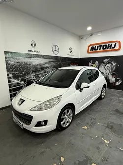 Peugeot 207 1.4 16V Sportium