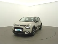 Citroën C3 PureTech 83 S&S BVM5 - C-Series