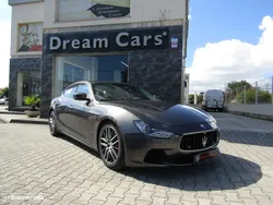 Maserati Ghibli Auto S Q4