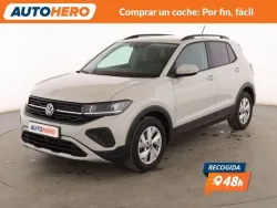 Volkswagen T-Cross 1.0 TSI Life 70kW