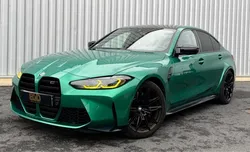 Bmw m3 3.0 510 g80 compétition - origine france suivi bmw