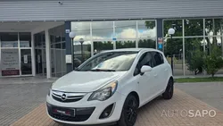 Opel Corsa de 2014