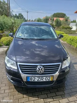 VW Passat