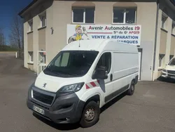 Peugeot boxer