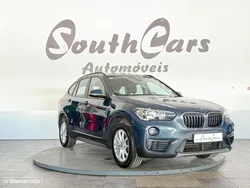 BMW X1 16 d sDrive Line Sport