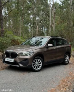BMW X1 16 d sDrive Advantage