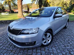 Skoda Rapid 1.4 Tdi - Nacional - Revisão Feita - Aceito Retoma
