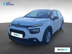 Citroen C3 1.5 BlueHDi 100ch S&S YOU