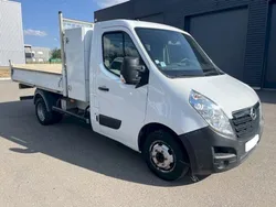 Opel Movano Benne et Coffre 145ch 3T5