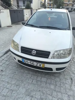 Fiat Punto Van 1.3Jtd (Cxh1a Ap)