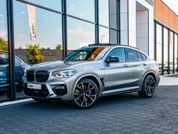 Bmw X4 M COMPETITION 3.0 510 CH DONINGTON GRAU PACK CARBONE TOIT PANO CAM 3D ATTELAGE ELECT — SEULEMENT 29 000 KM  — CONFIGURATION EXCEPTIONNELLE  — PAS DE MALUS