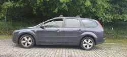 Ford Focus 1.6 tdci 110cv nacional troco