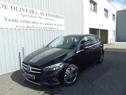 Mercedes-benz Classe B 180d 116ch Style Line 7G-DCT (TVA)