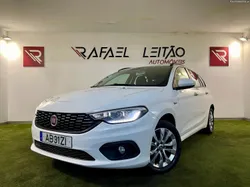 Fiat Tipo 1.3 M-Jet Lounge