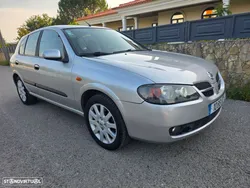 Nissan Almera 1.5 dCi Acenta Top