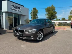 BMW Série 3 F30 318d 143ch Luxury