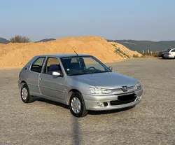 Peugeot 306 1.9 diesel 2 lugares muito nova