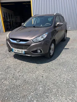 Hyundai IX35 2,0l CRDI 16v 136cv 4WD